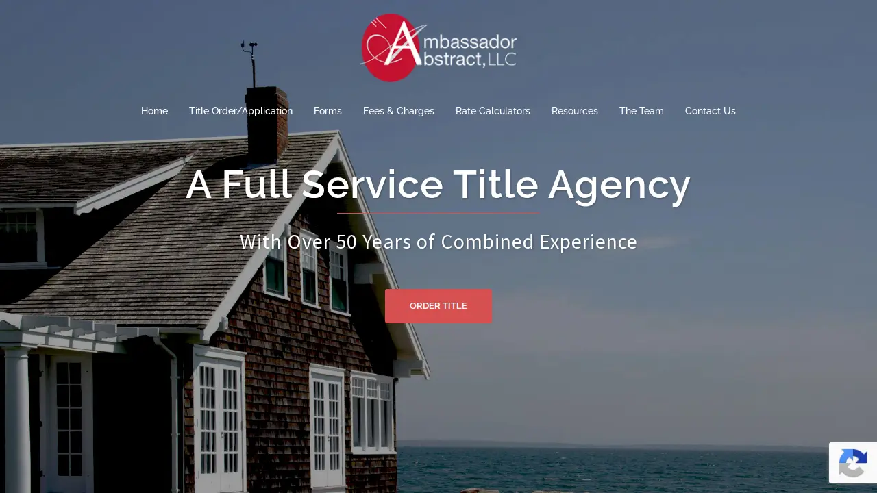 Ambassador Abstract LLC
