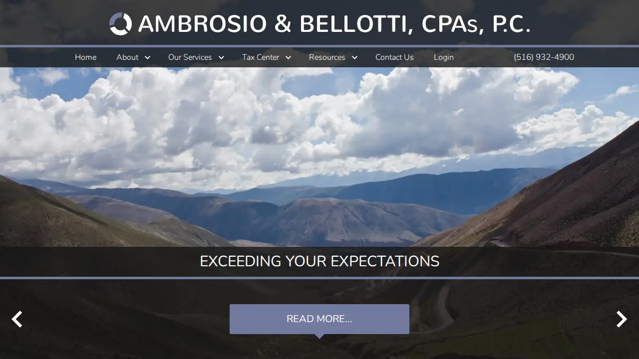 Ambrosio & Bellotti, CPAs, PC