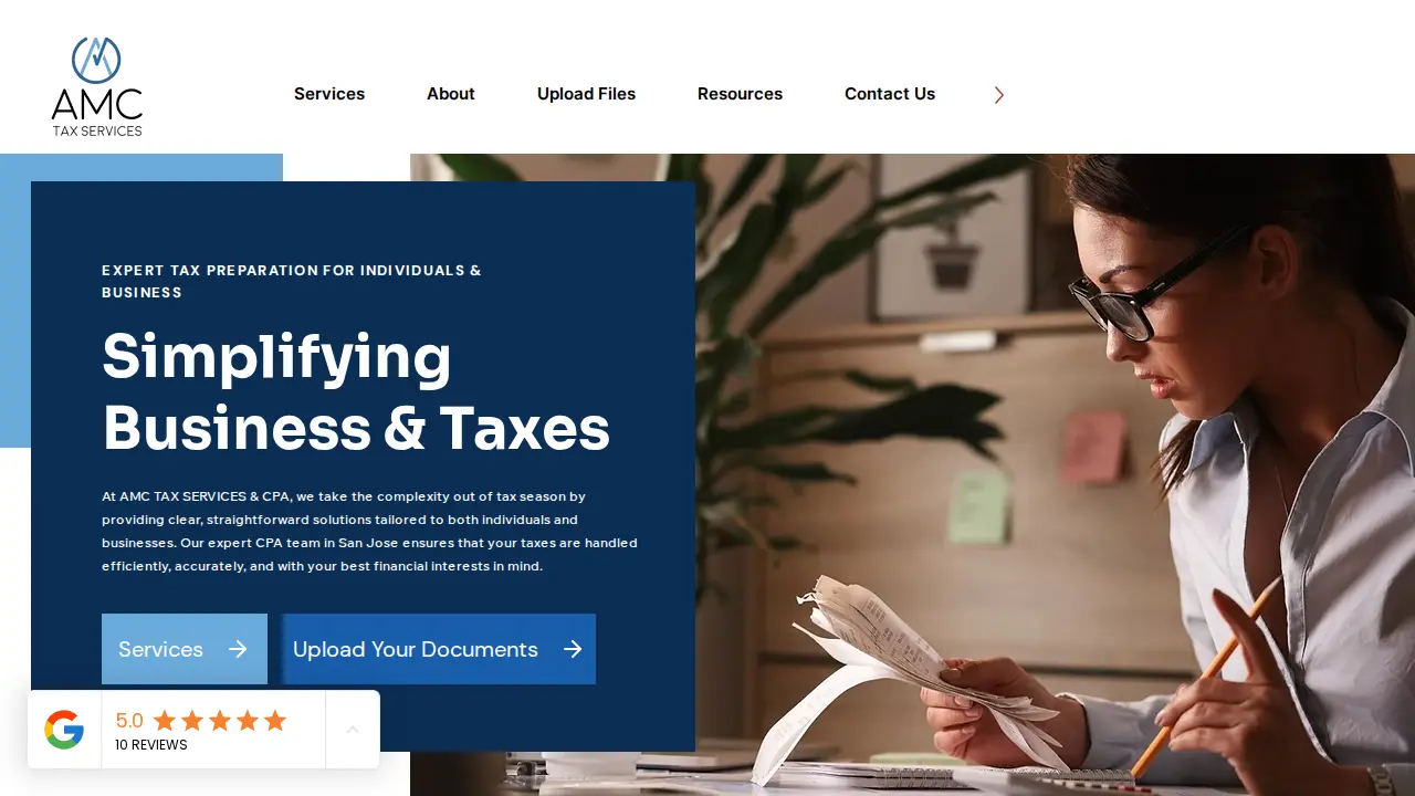 AMC Tax Services