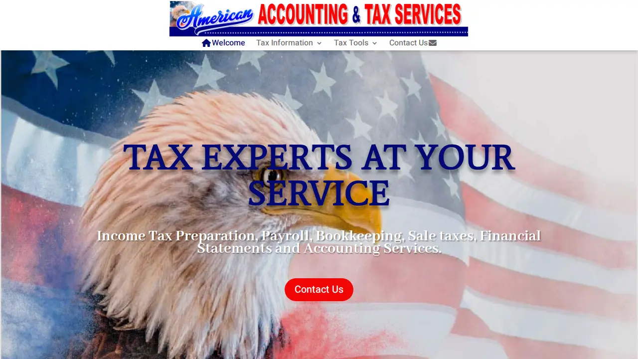 AMERICAN ACCOUNTING & TAX SERVICES LLC