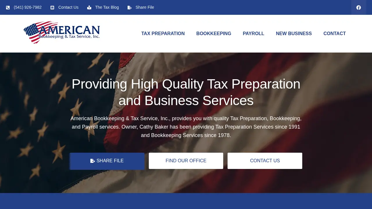 American Bookkeeping & Tax Services