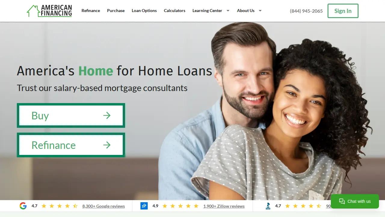 American Financing