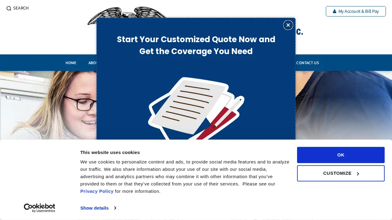 American Professional Agency, Inc page