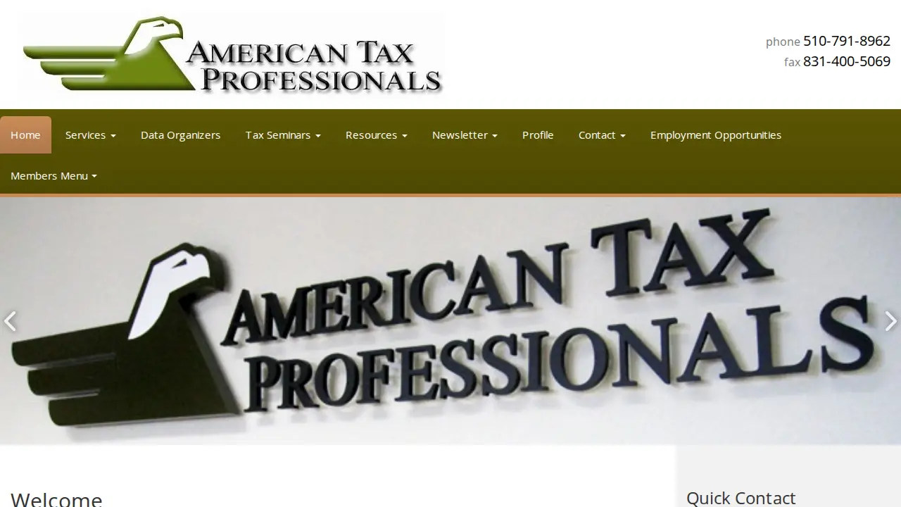 American Tax Professionals