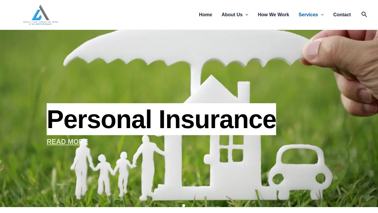 Americas Best Consulting Group page