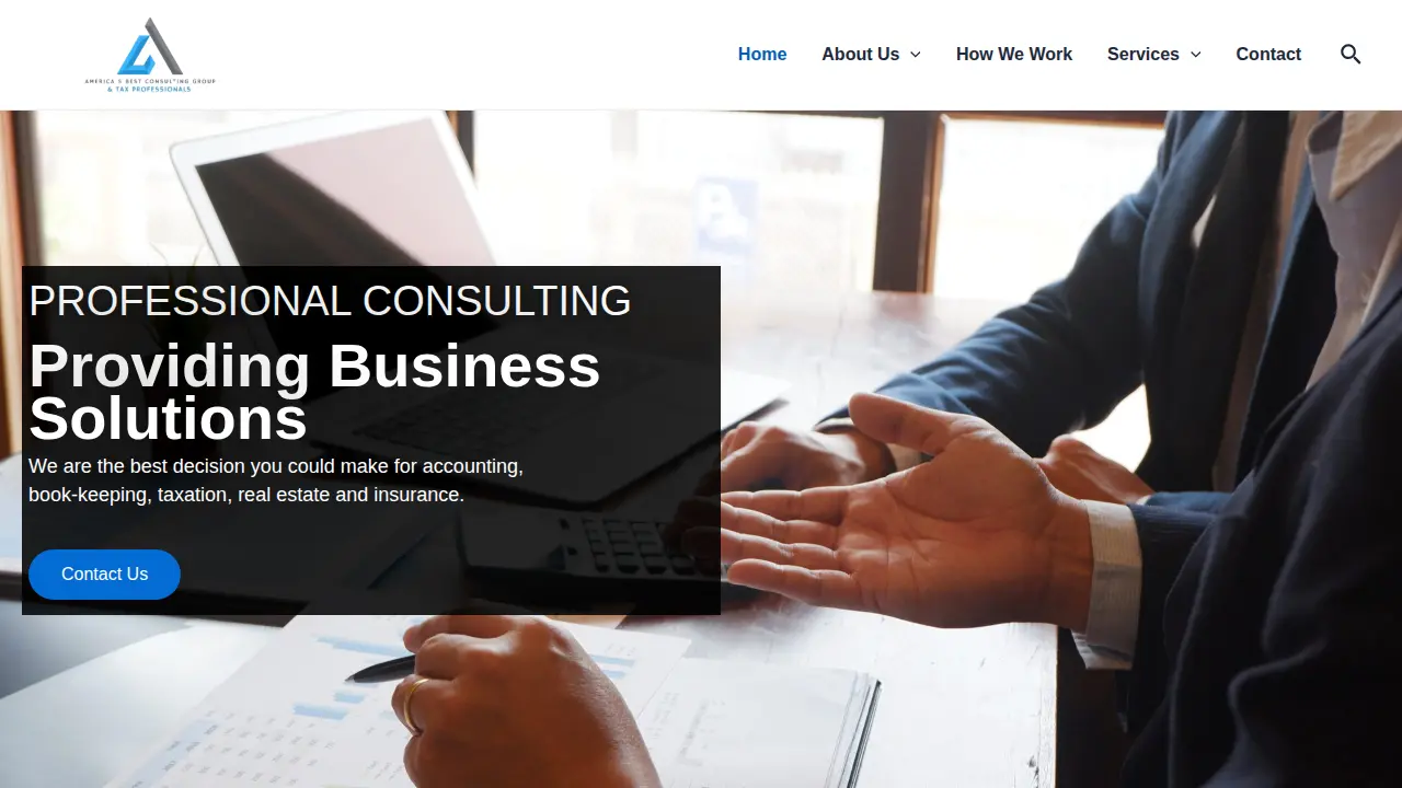 Americas Best Consulting Group