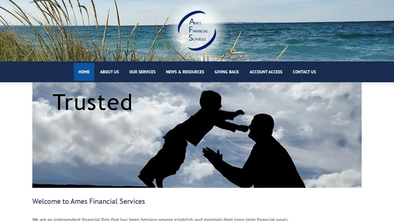 Ames Financial Services