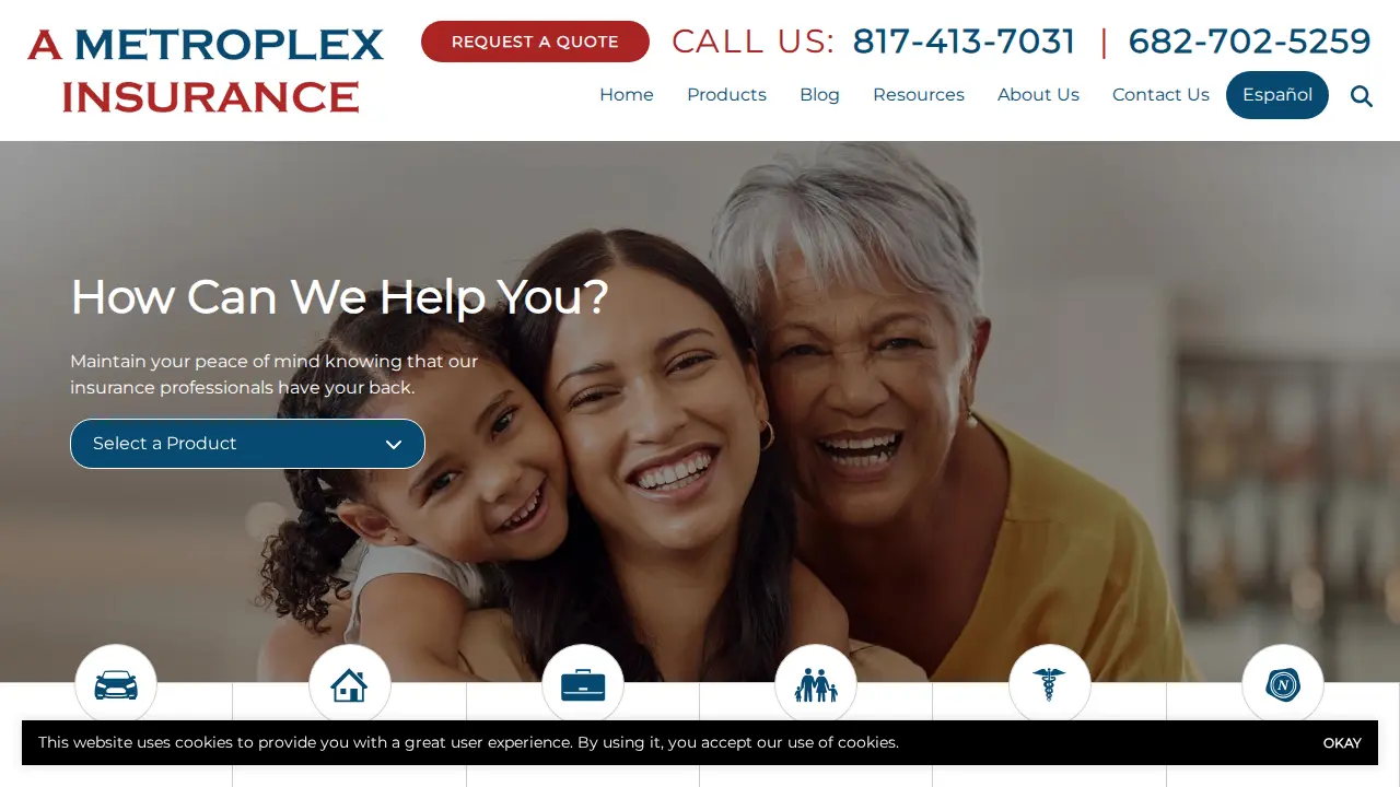 A Metroplex Insurance