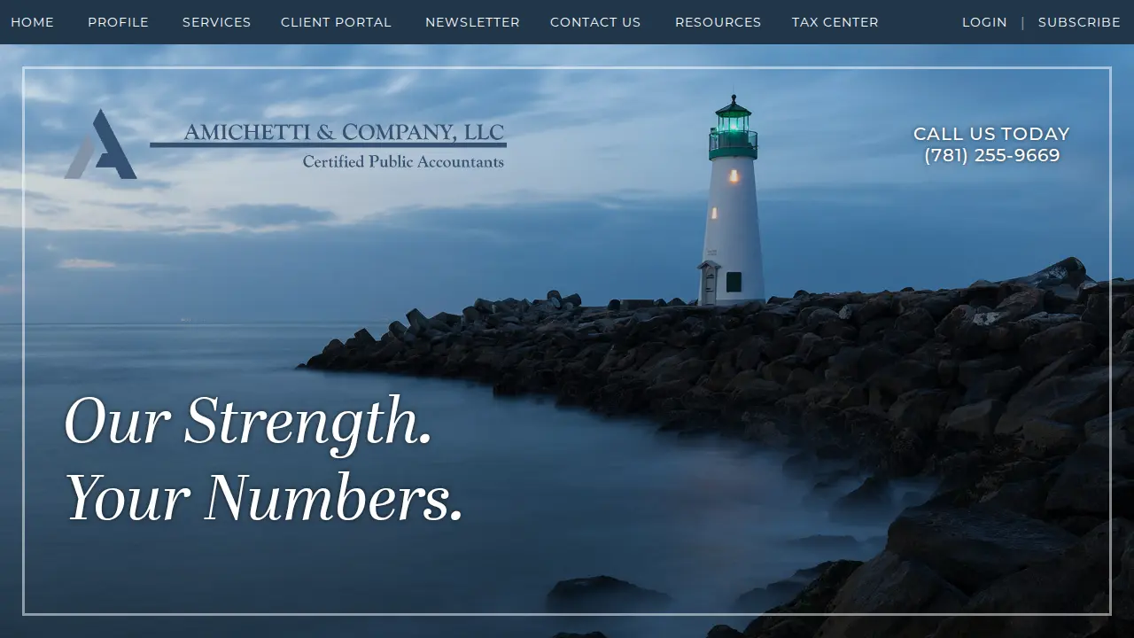 Amichetti & Company, LLC