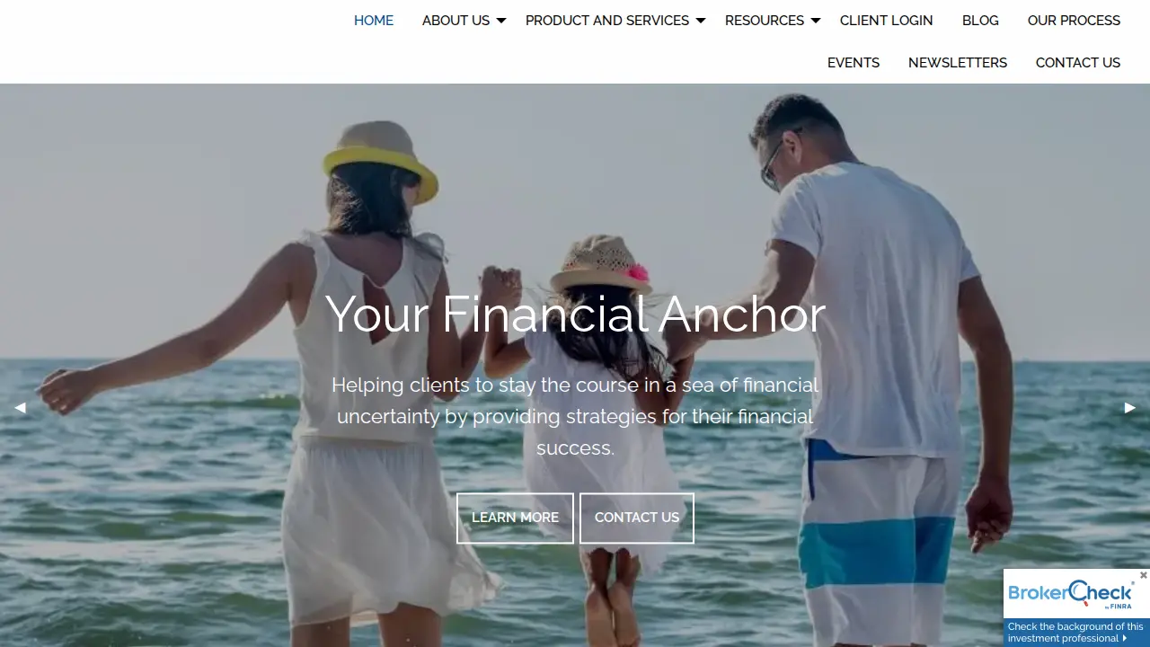 Anchor Wealth Strategies