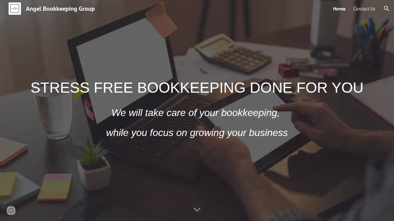 Angel Bookkeeping Group