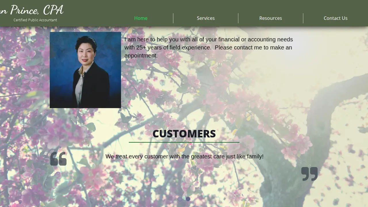 Ann Prince CPA