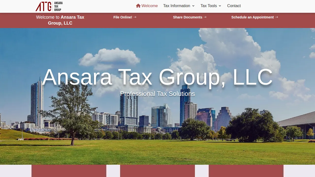 Ansara Tax Group, LLC