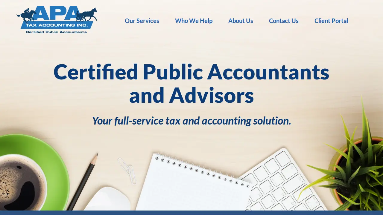 APA Tax Accountants