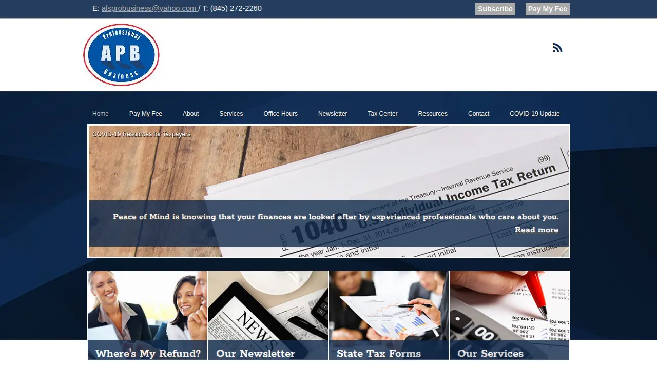 APB Professional Business