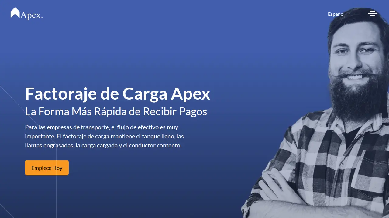 Apex Capital Corp page