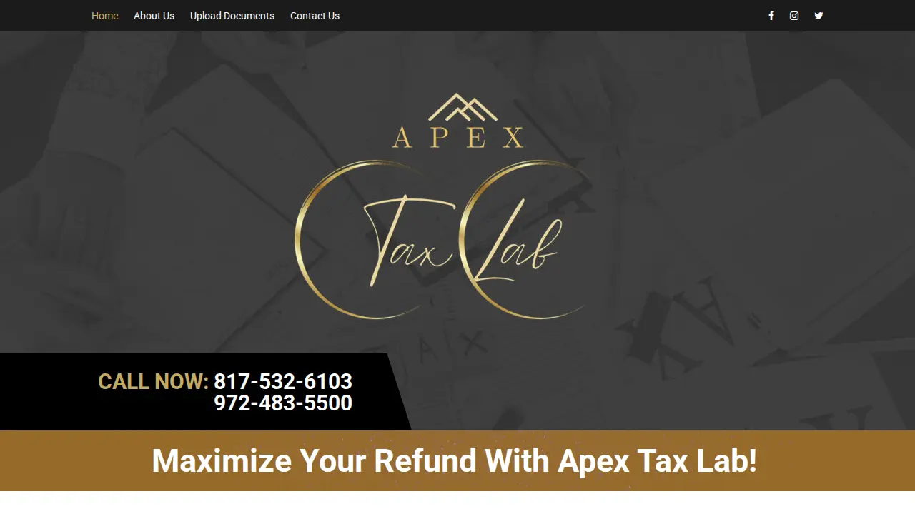 Apex Tax Lab