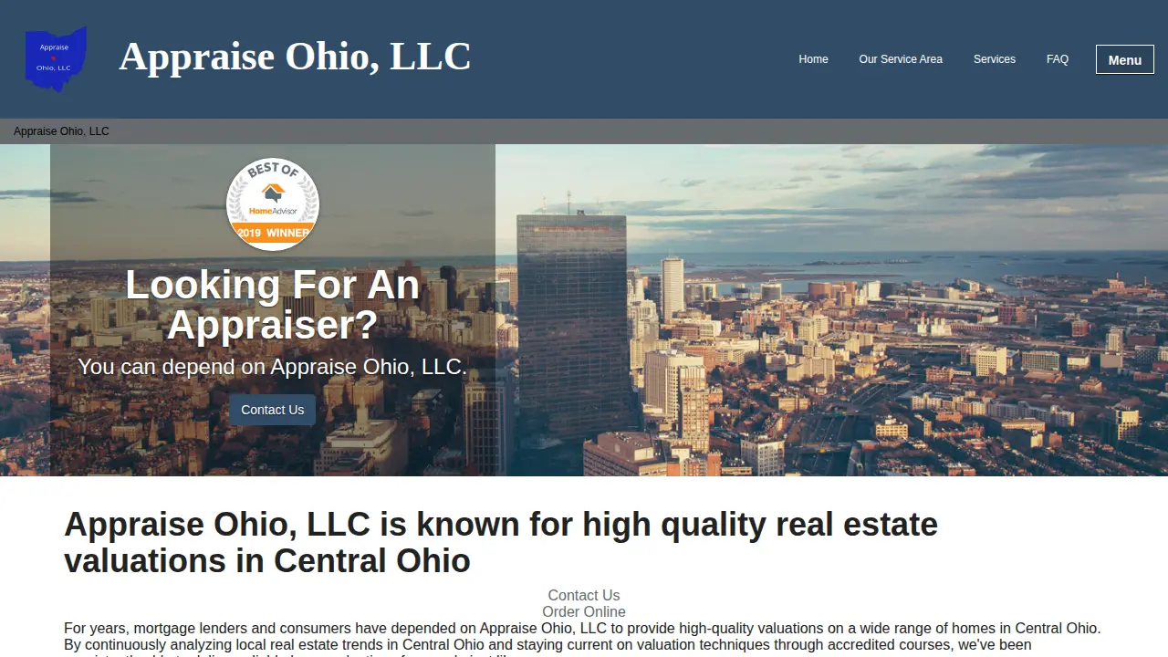 Appraise Ohio, LLC
