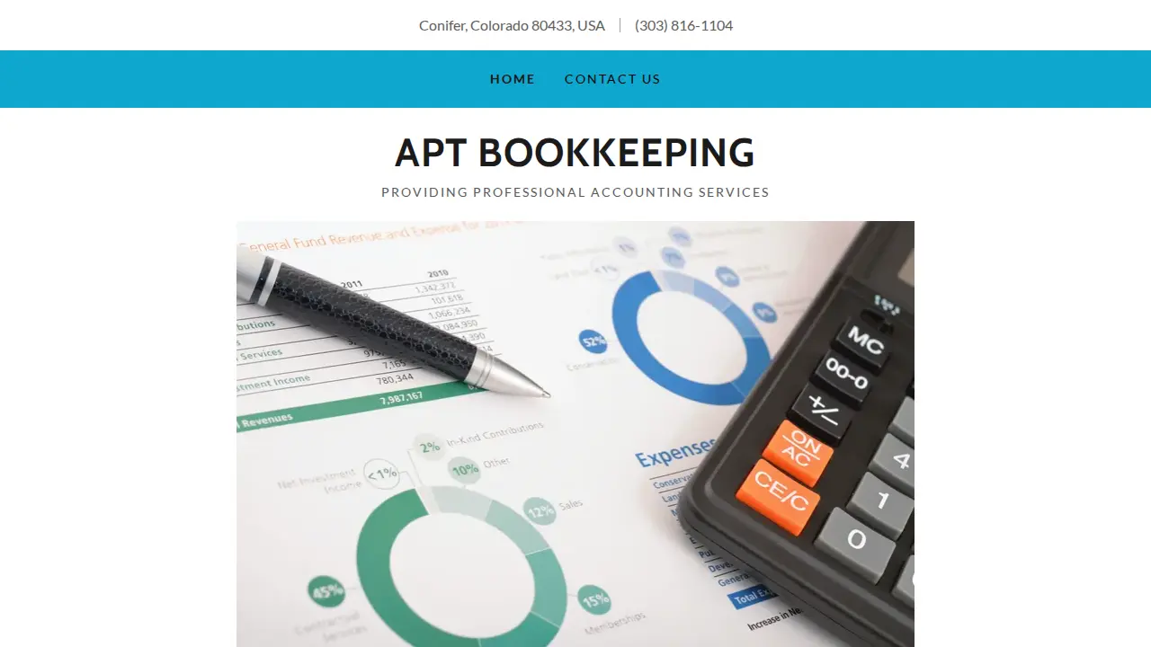 APT Bookkeeping