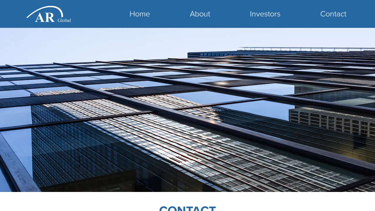 Ar Global page