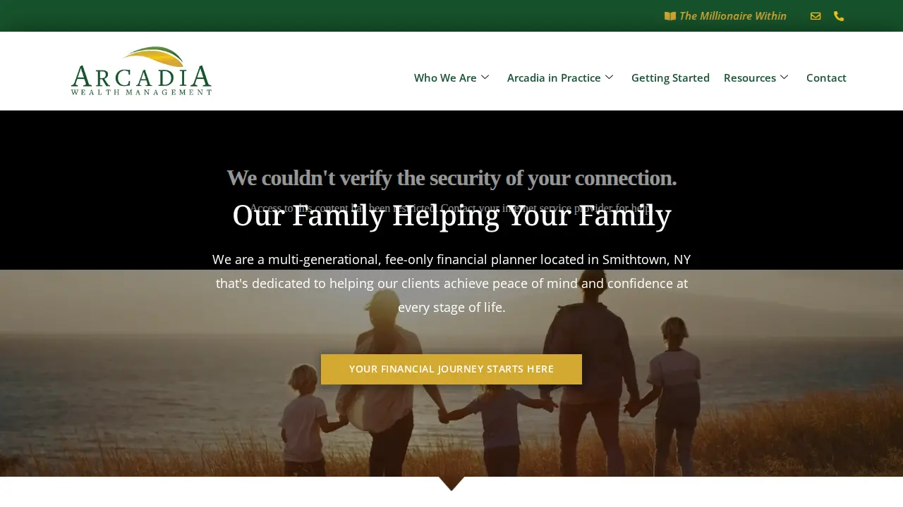 Arcadia Wealth Management