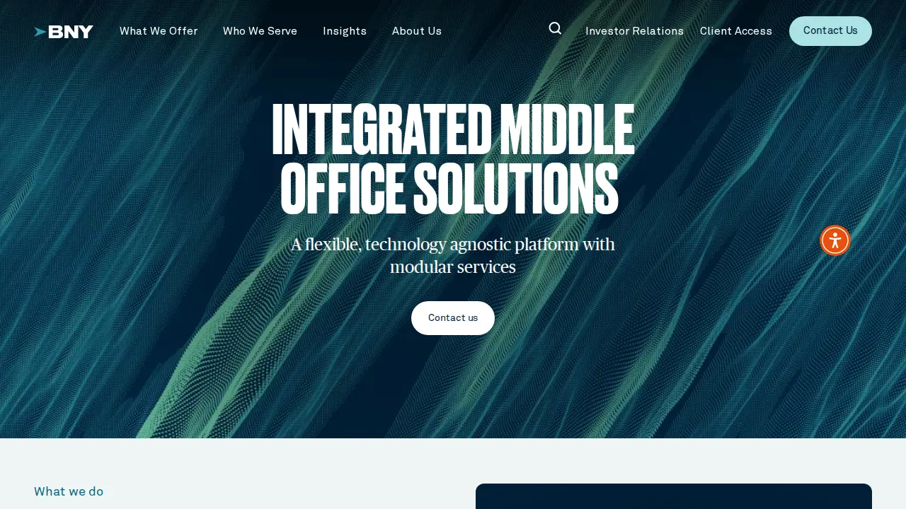 Archer IMS page