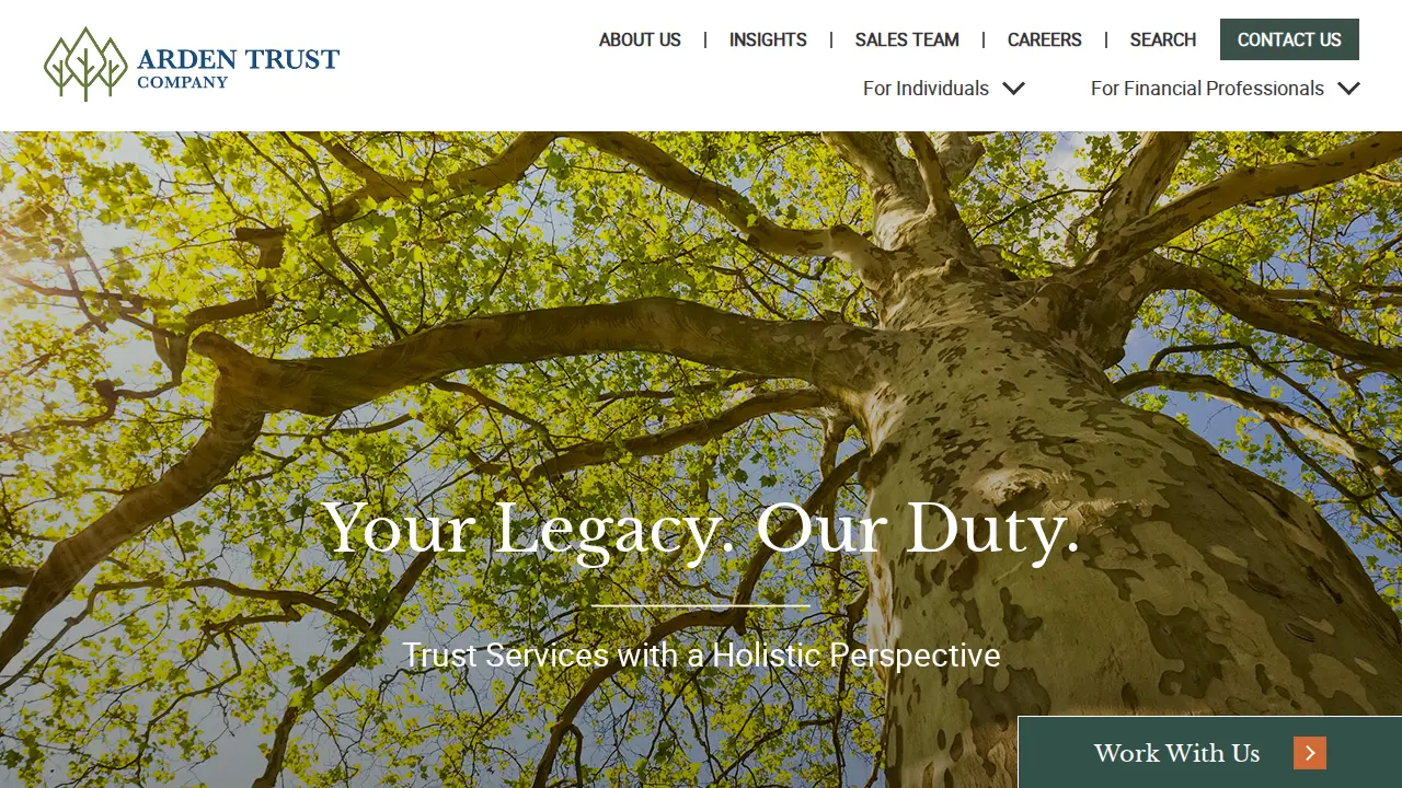 Arden Trust Company