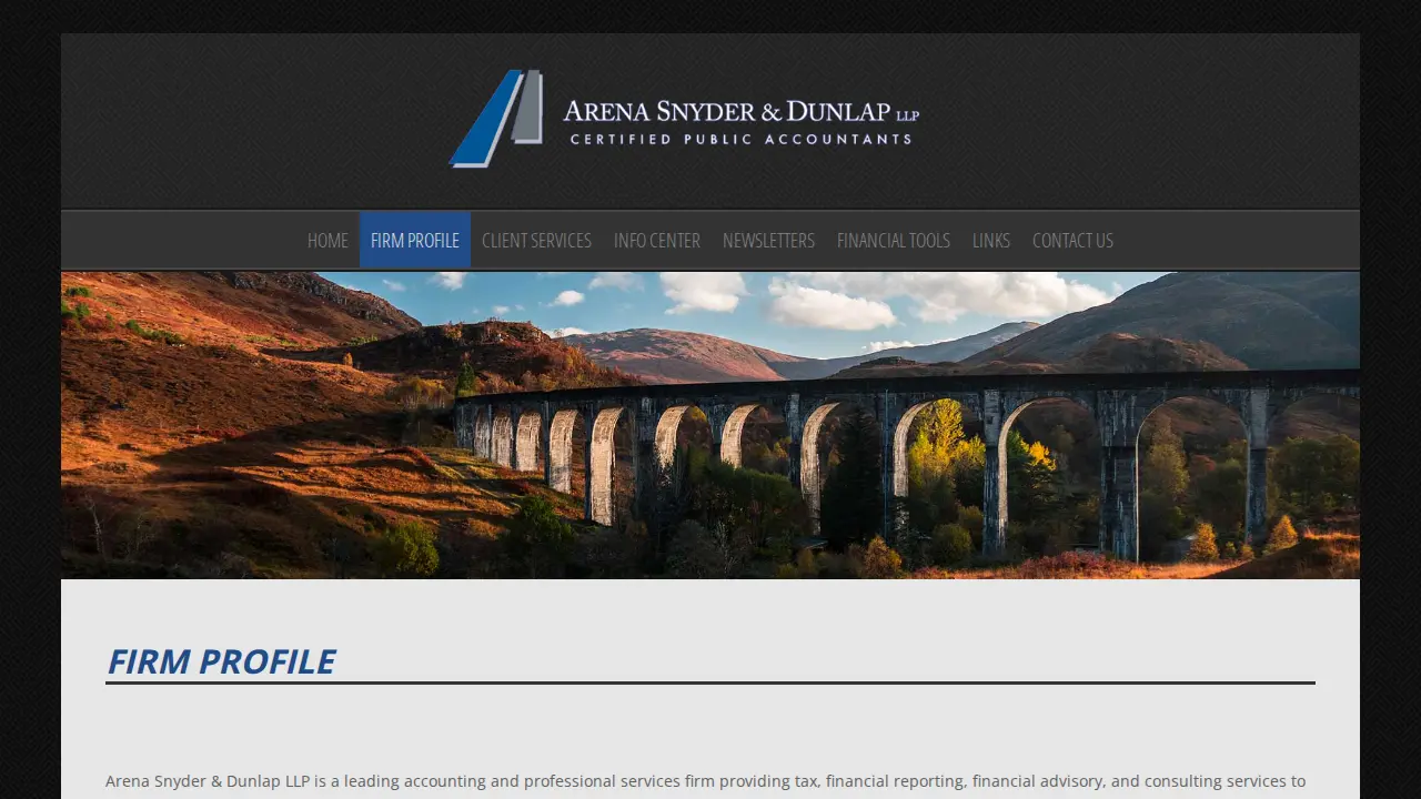 Arena, Snyder & Dunlap LLP