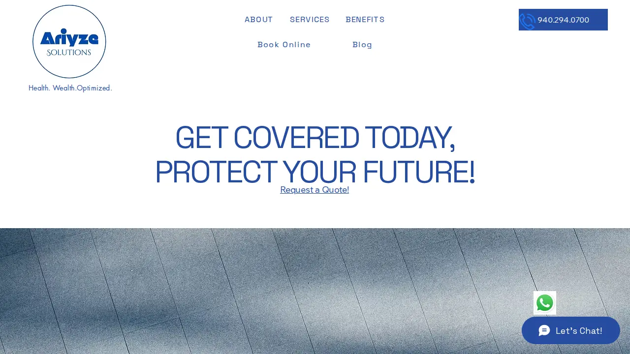 Ariyze Solutions
