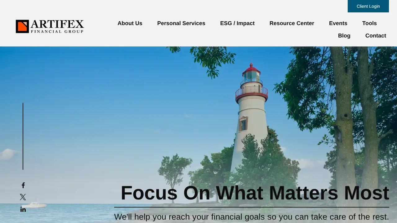 Artifex Financial Group