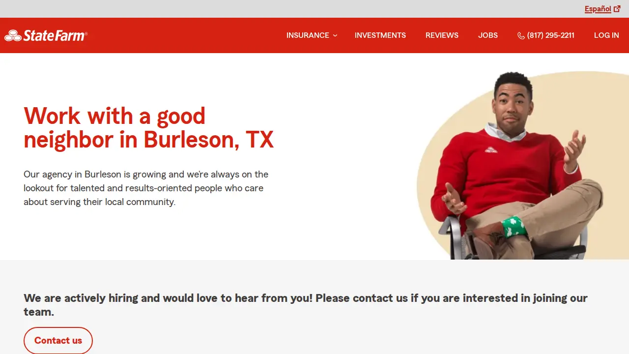 Art Brucks - State Farm Insurance Agent page