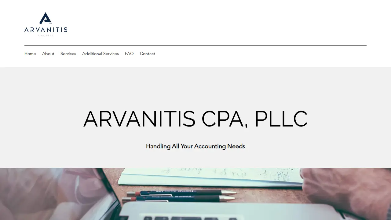 Arvanitis CPA, PLLC