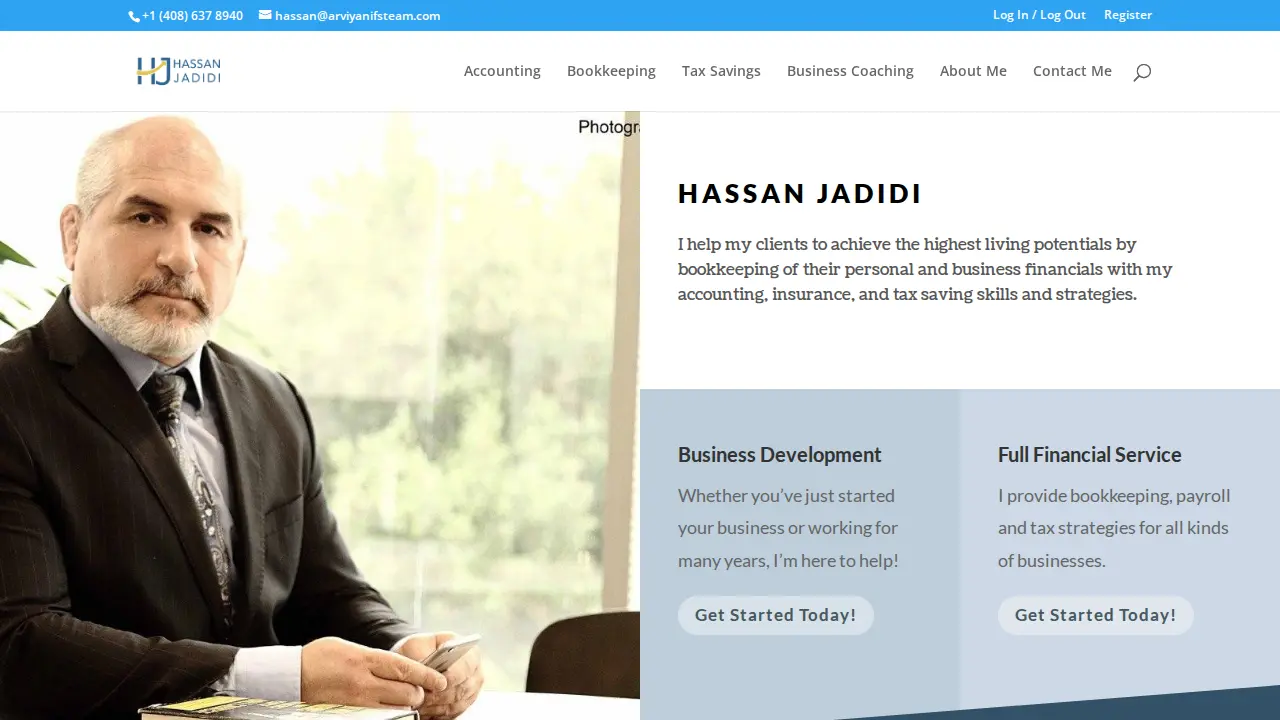 H Jadidi page