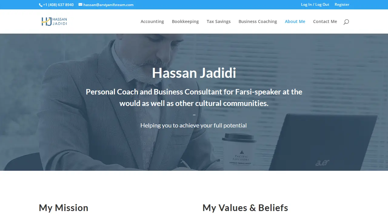 H Jadidi page