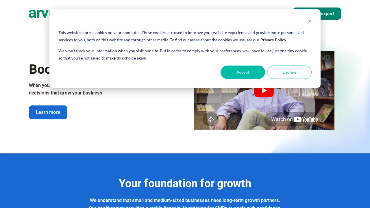 Mark P Murphy & Associates page