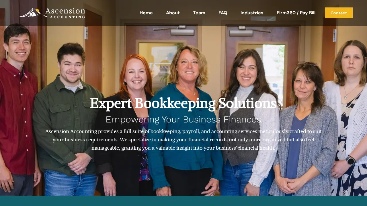 Ascension Accounting, Inc.