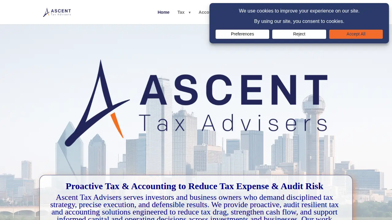 Ascent Tax Advisers