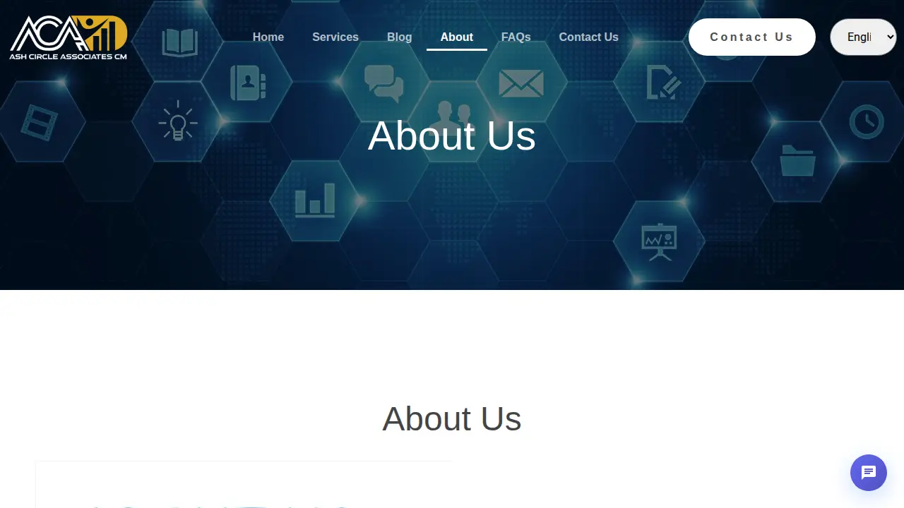 Ash Circle Associates CM page