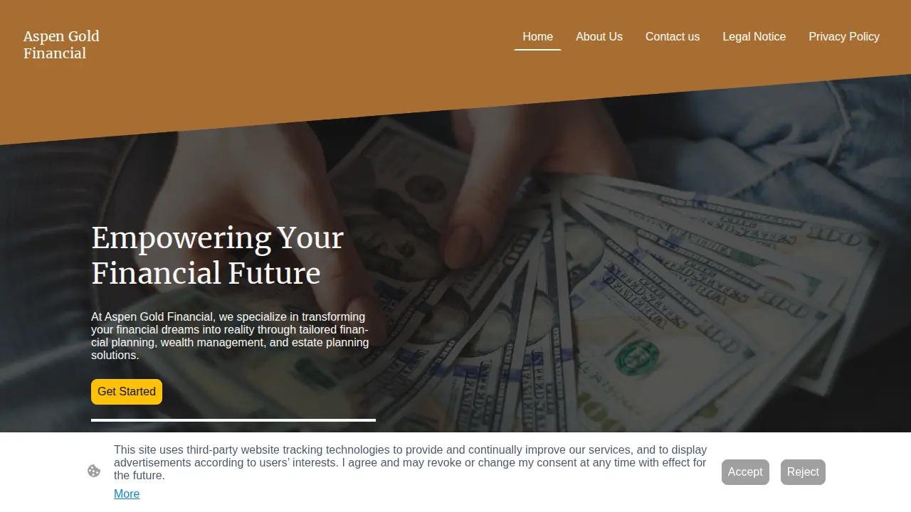 Aspen Gold Financial