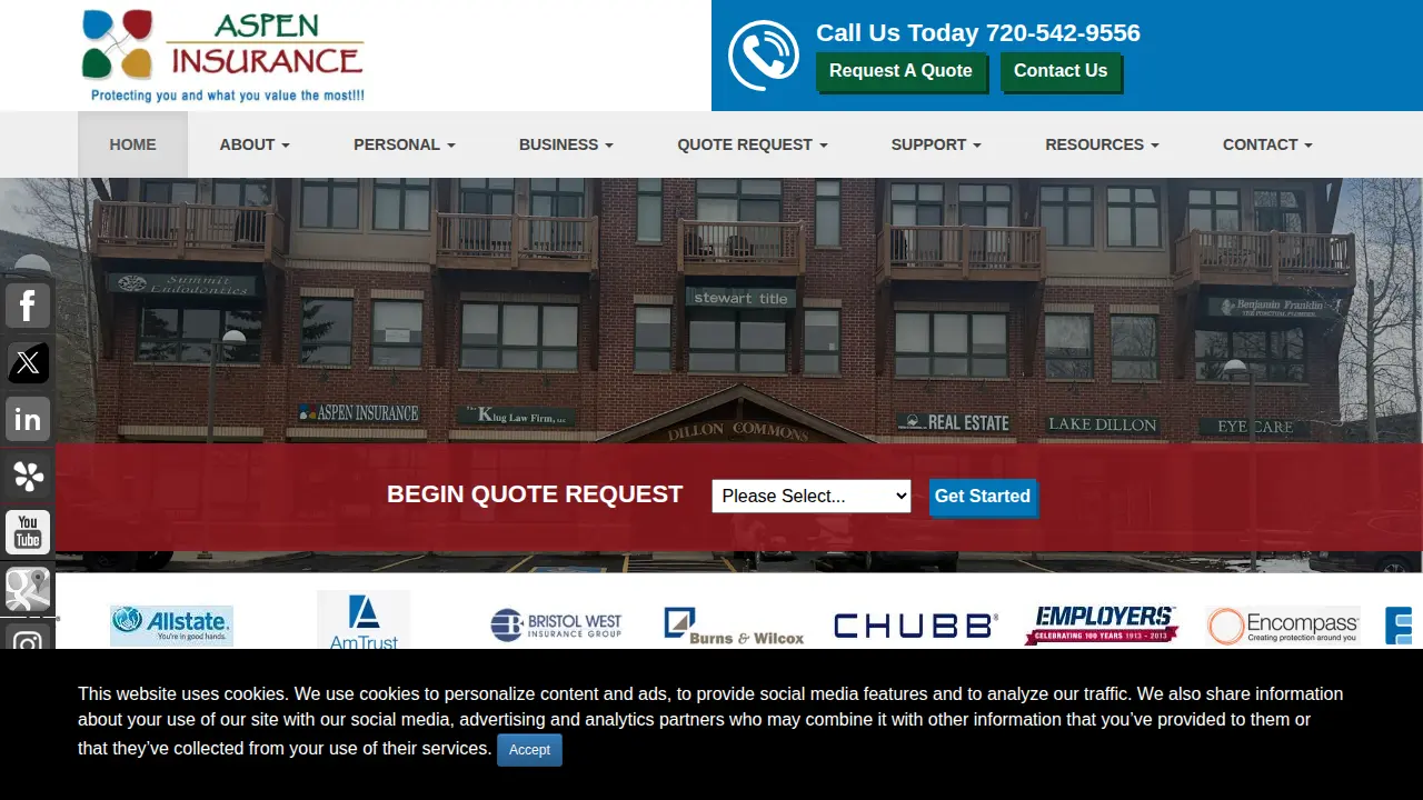 Aspen Insurance Group