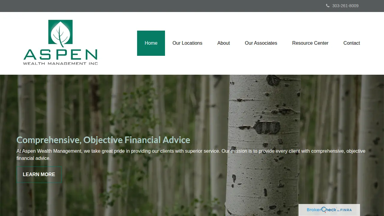 Aspen Wealth Management