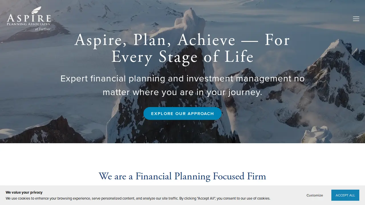 Aspire Planning Associates