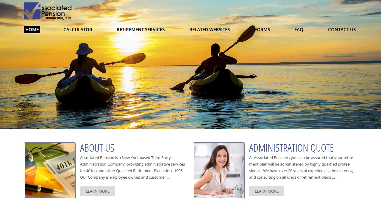 Associated Pension Consultants