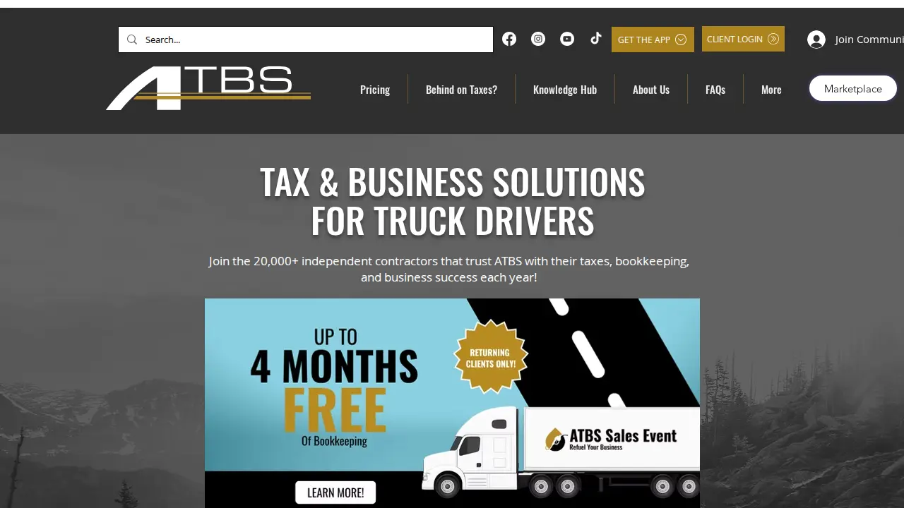 ATBS (American Truck Business Services)