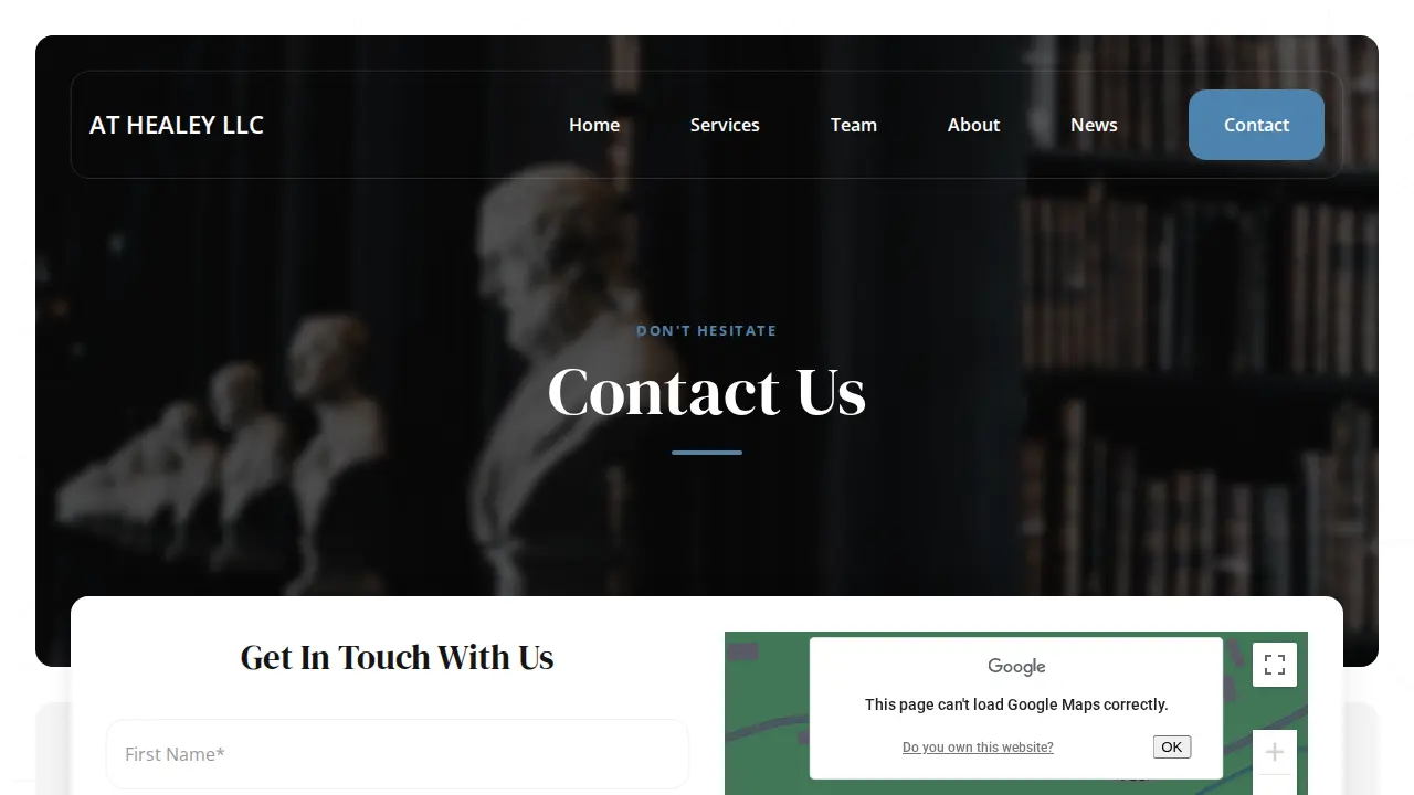 AT Healey, LLC