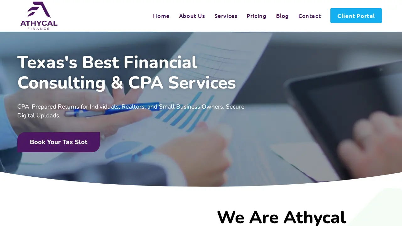 Athycal Accounting