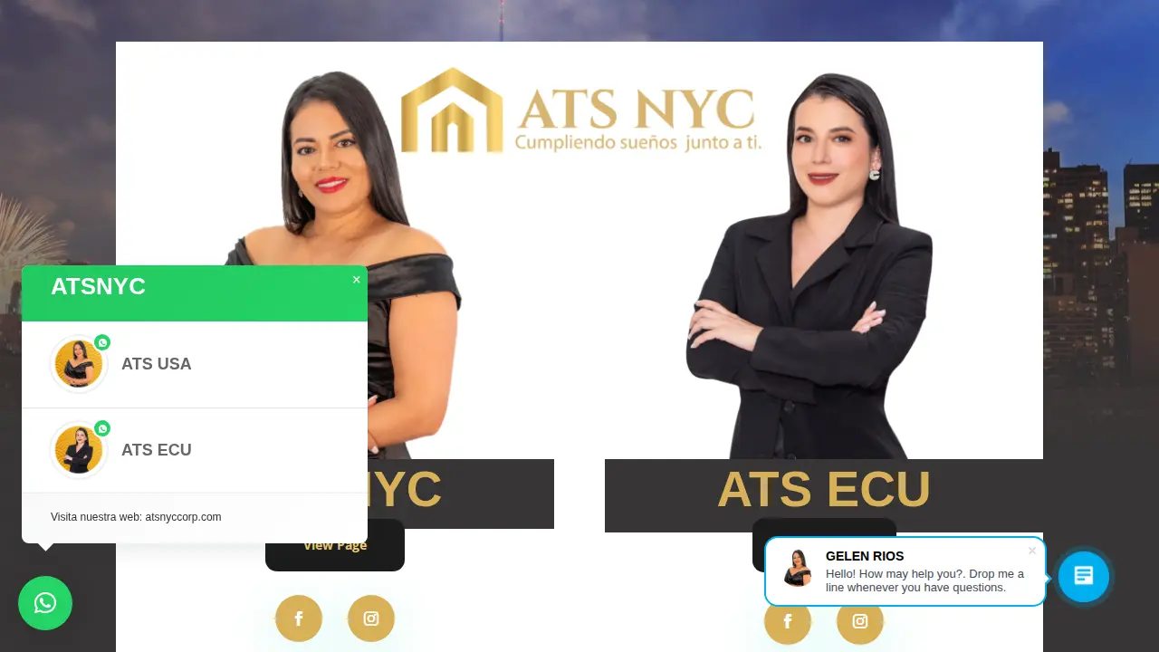 ATS NYC MULTISERVICES