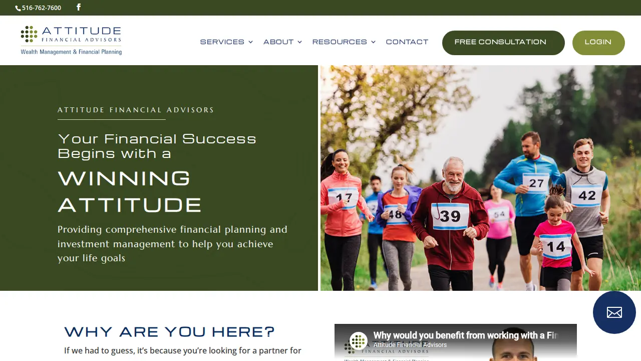 Attitude Financial Advisors, Inc