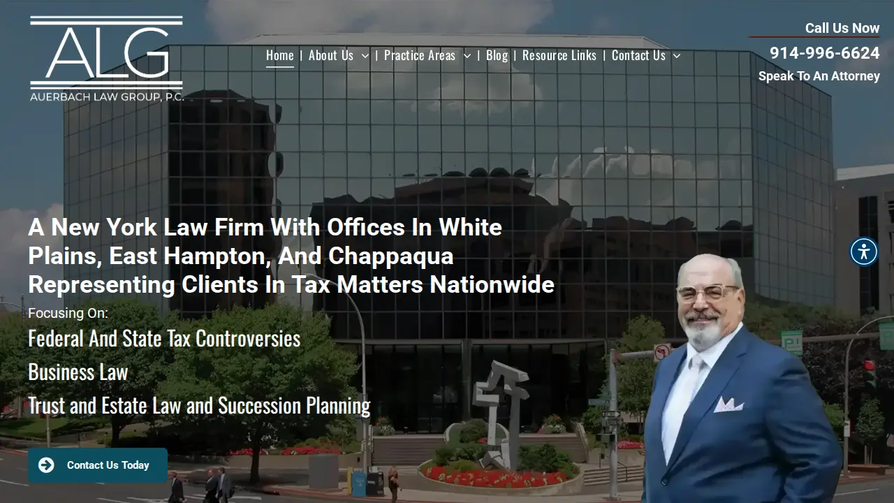 Auerbach Law Group, P.C.