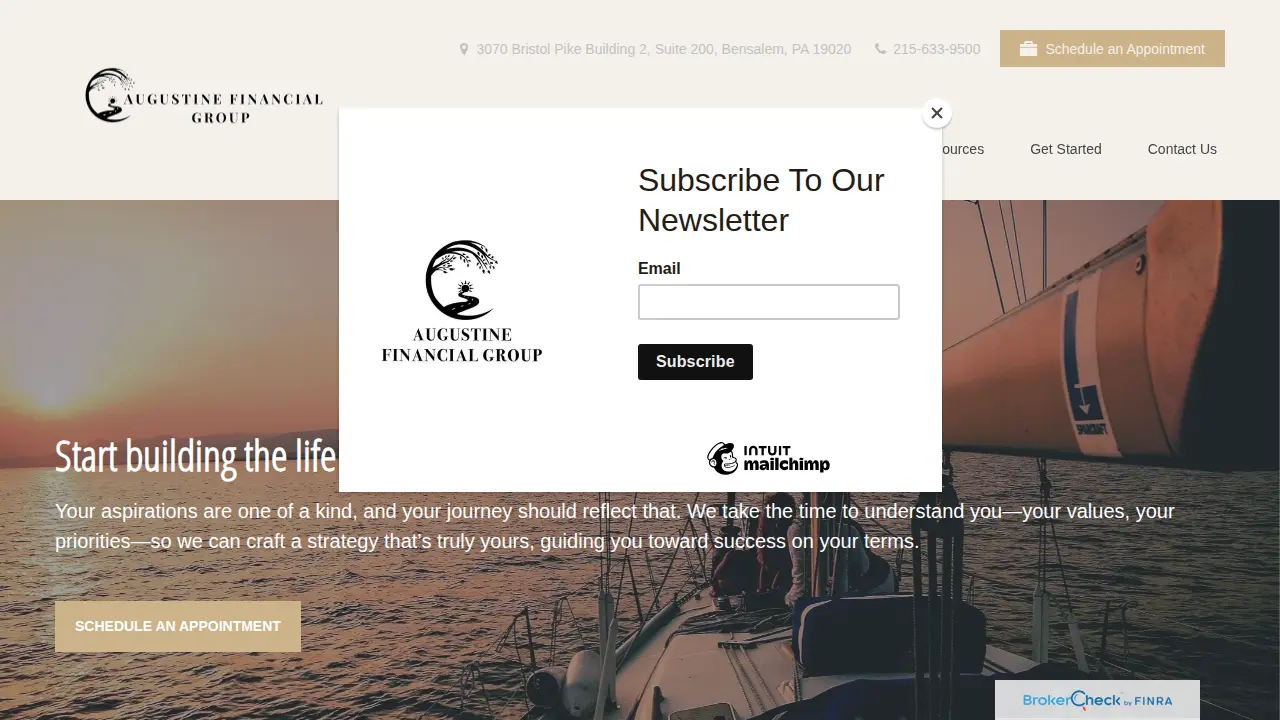 Augustine Financial Group